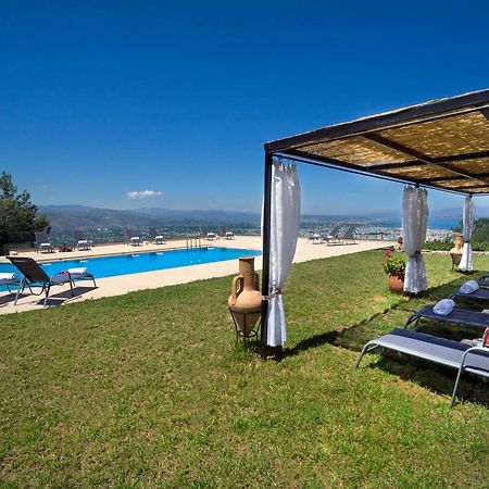 Golden Key Villas Chania  ภายนอก รูปภาพ
