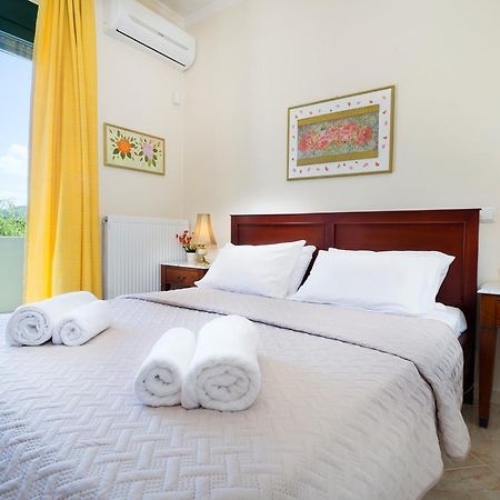 Golden Key Villas Chania  ภายนอก รูปภาพ
