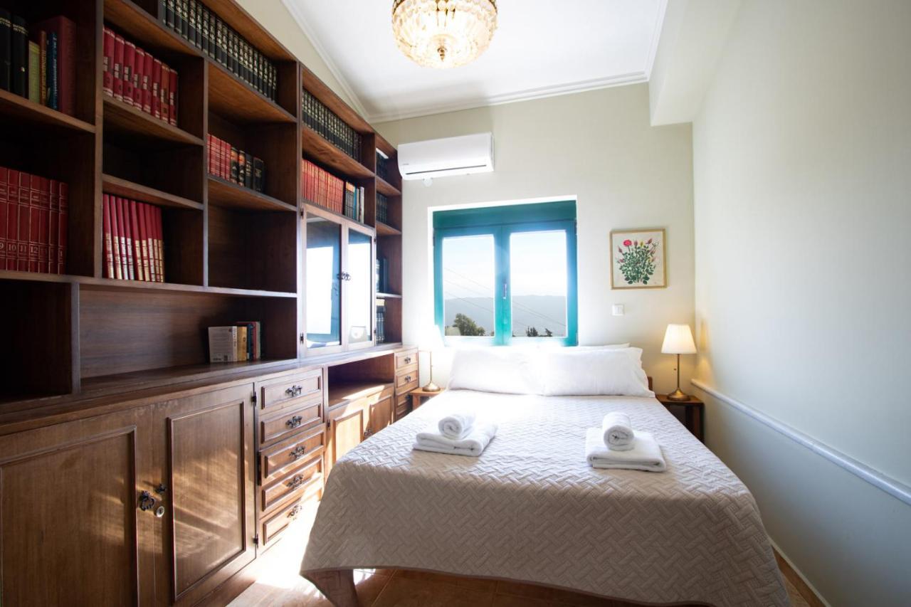 Golden Key Villas Chania  ภายนอก รูปภาพ