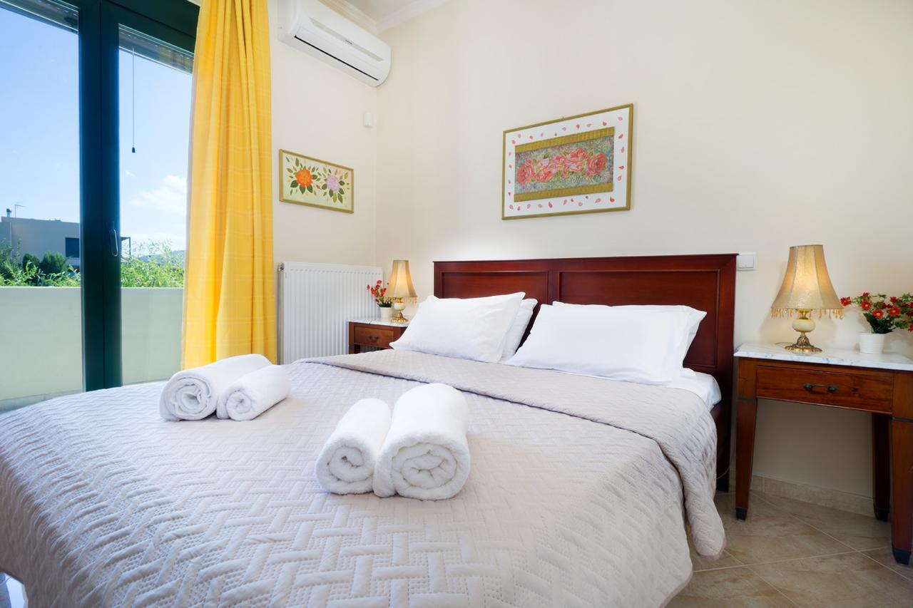 Golden Key Villas Chania  ภายนอก รูปภาพ