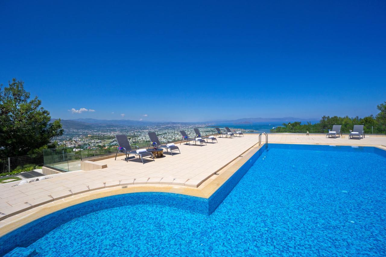 Golden Key Villas Chania  ภายนอก รูปภาพ