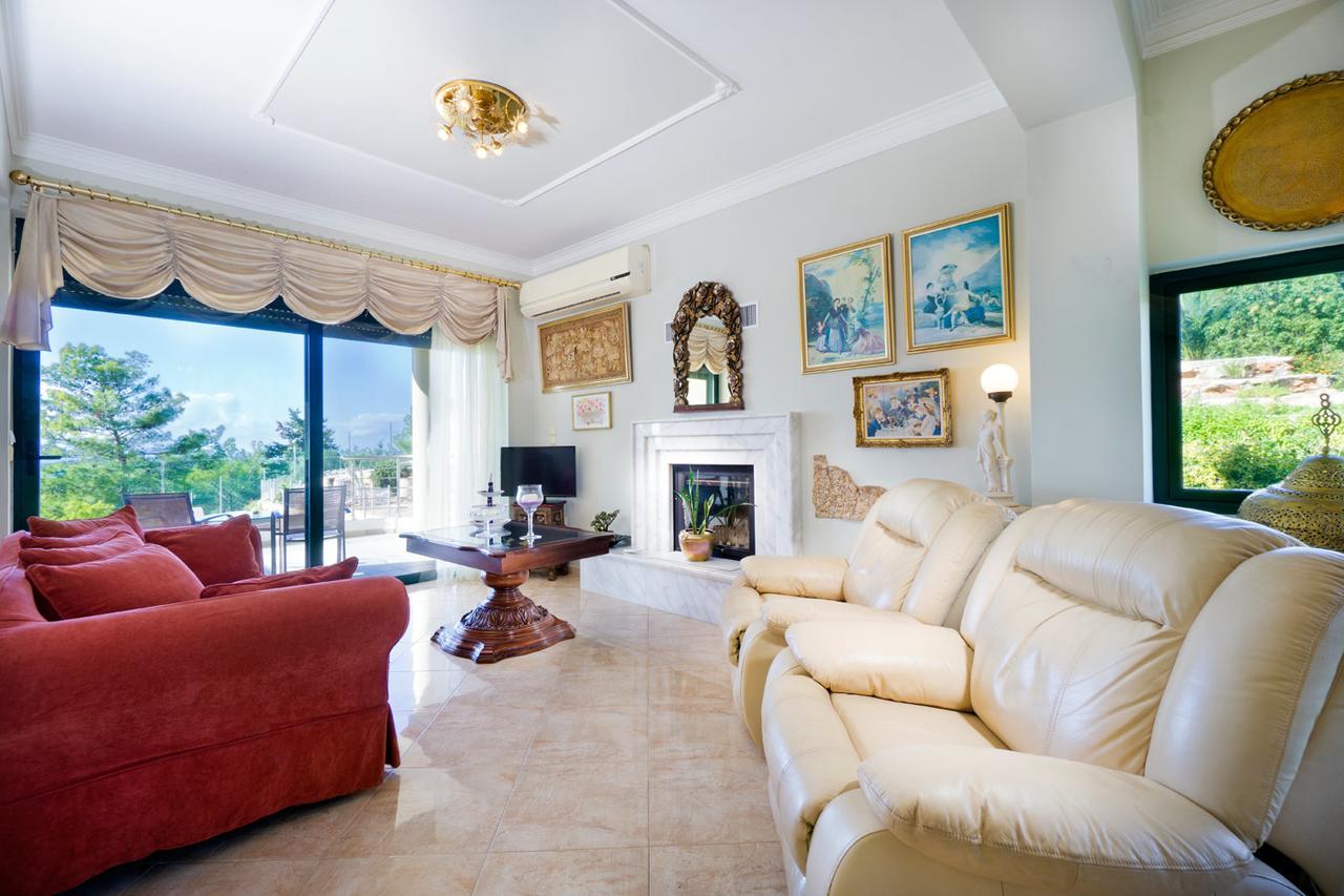 Golden Key Villas Chania  ภายนอก รูปภาพ