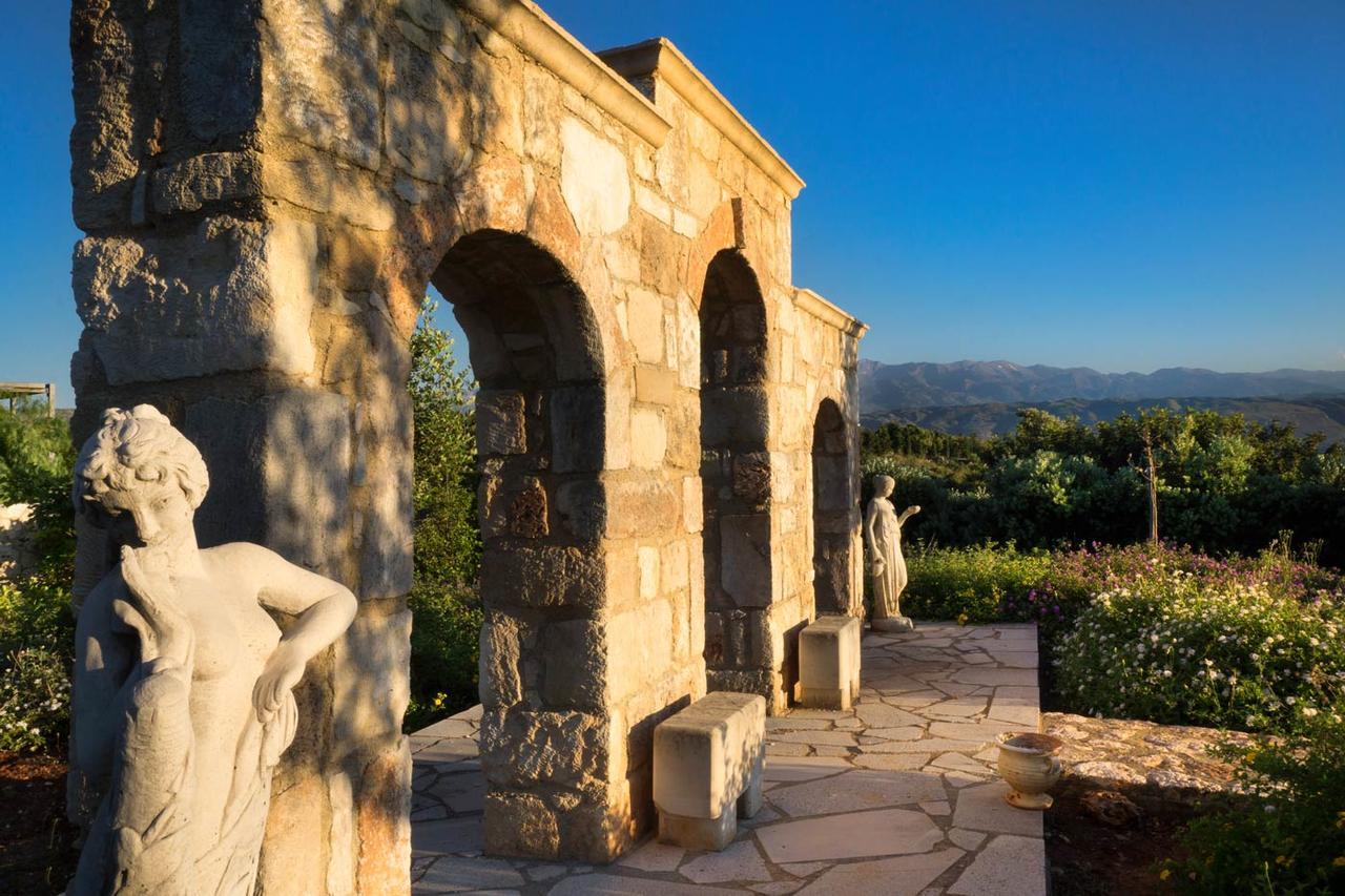 Golden Key Villas Chania  ภายนอก รูปภาพ