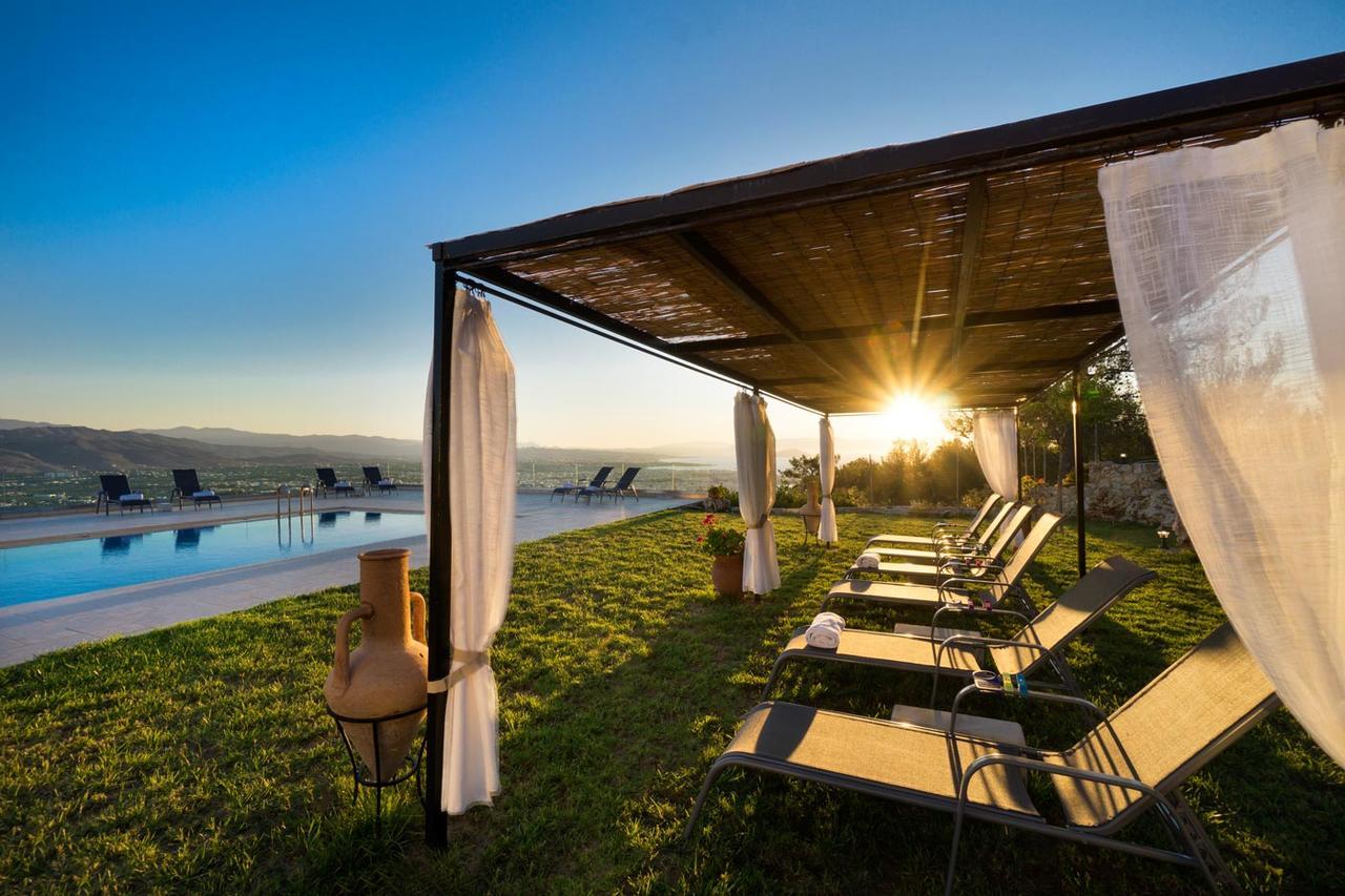 Golden Key Villas Chania  ภายนอก รูปภาพ