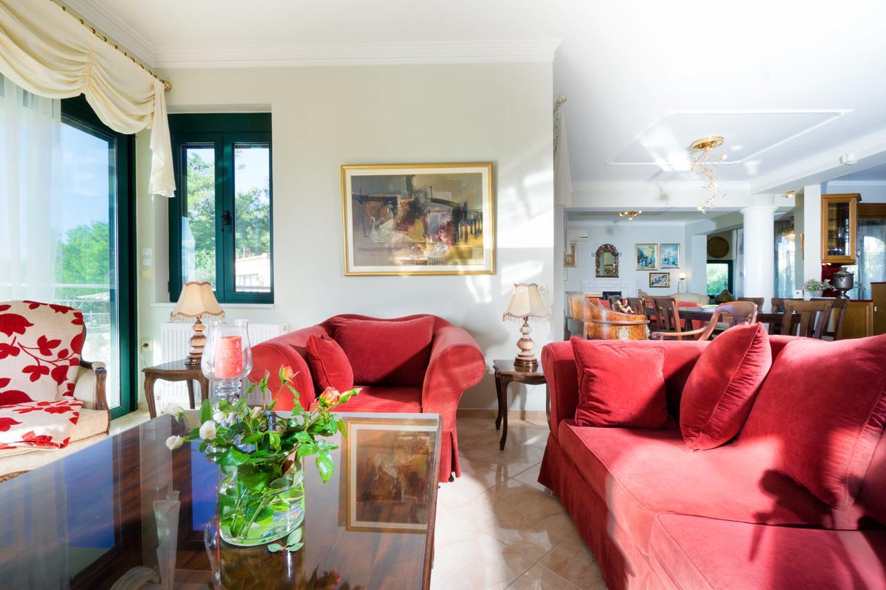 Golden Key Villas Chania  ภายนอก รูปภาพ