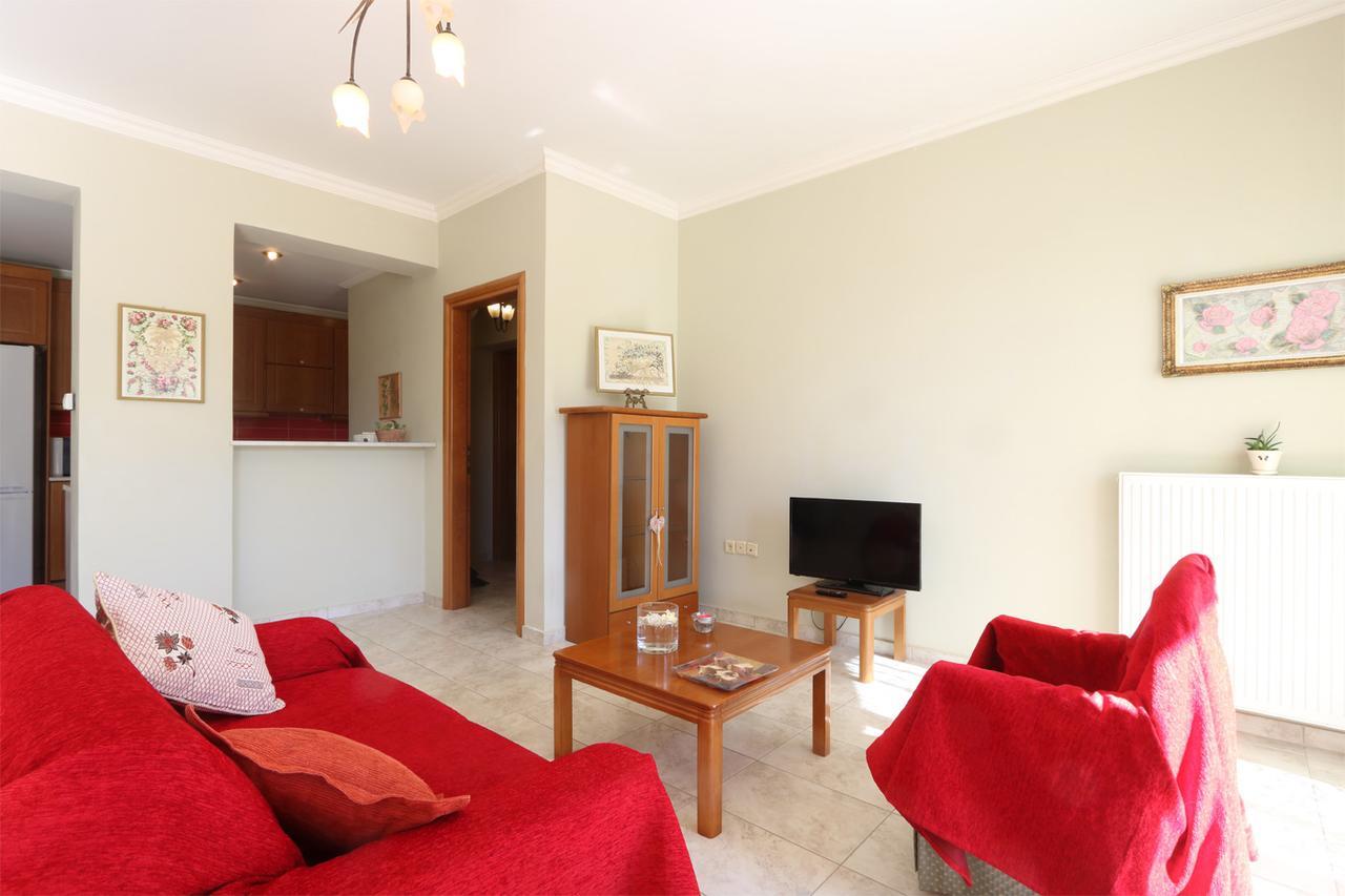 Golden Key Villas Chania  ภายนอก รูปภาพ