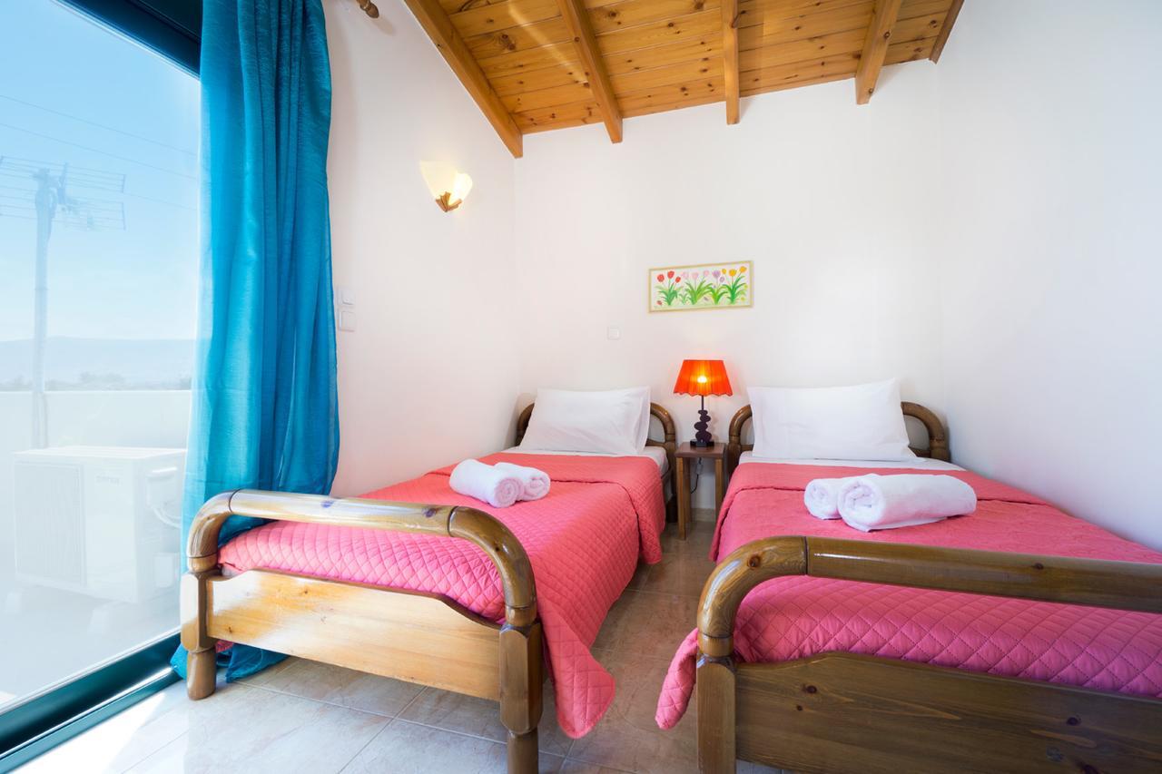 Golden Key Villas Chania  ภายนอก รูปภาพ