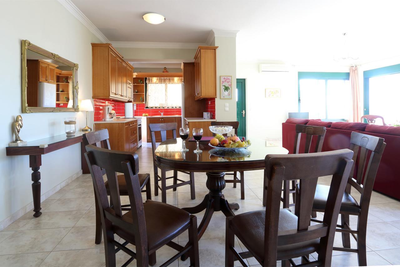 Golden Key Villas Chania  ภายนอก รูปภาพ