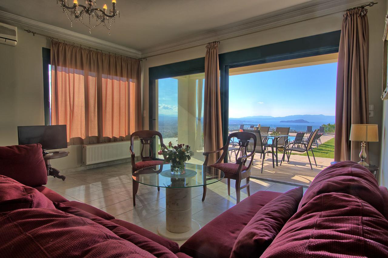 Golden Key Villas Chania  ภายนอก รูปภาพ