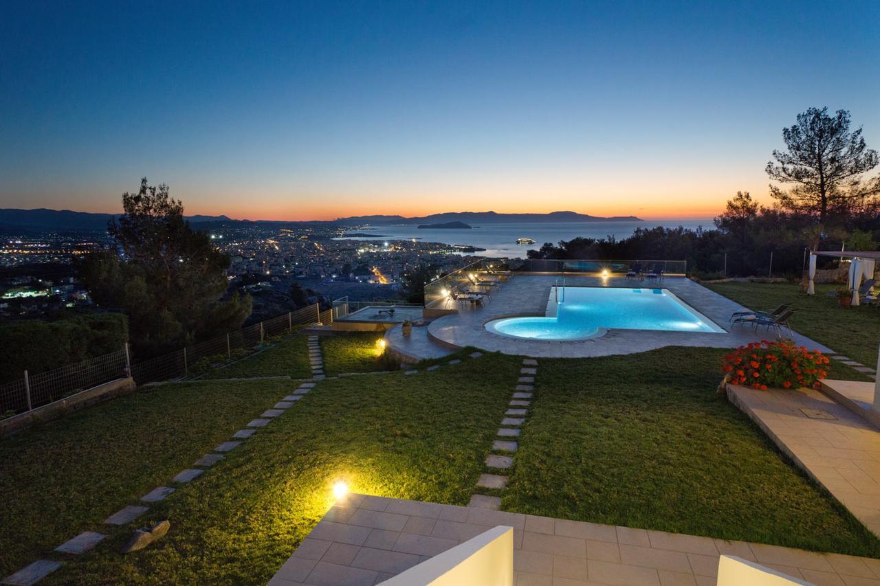 Golden Key Villas Chania  ภายนอก รูปภาพ