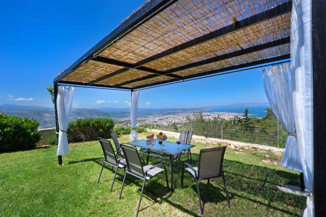 Golden Key Villas Chania  ภายนอก รูปภาพ