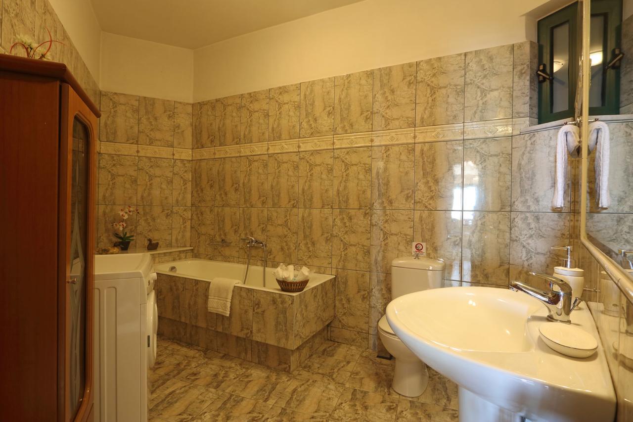 Golden Key Villas Chania  ภายนอก รูปภาพ