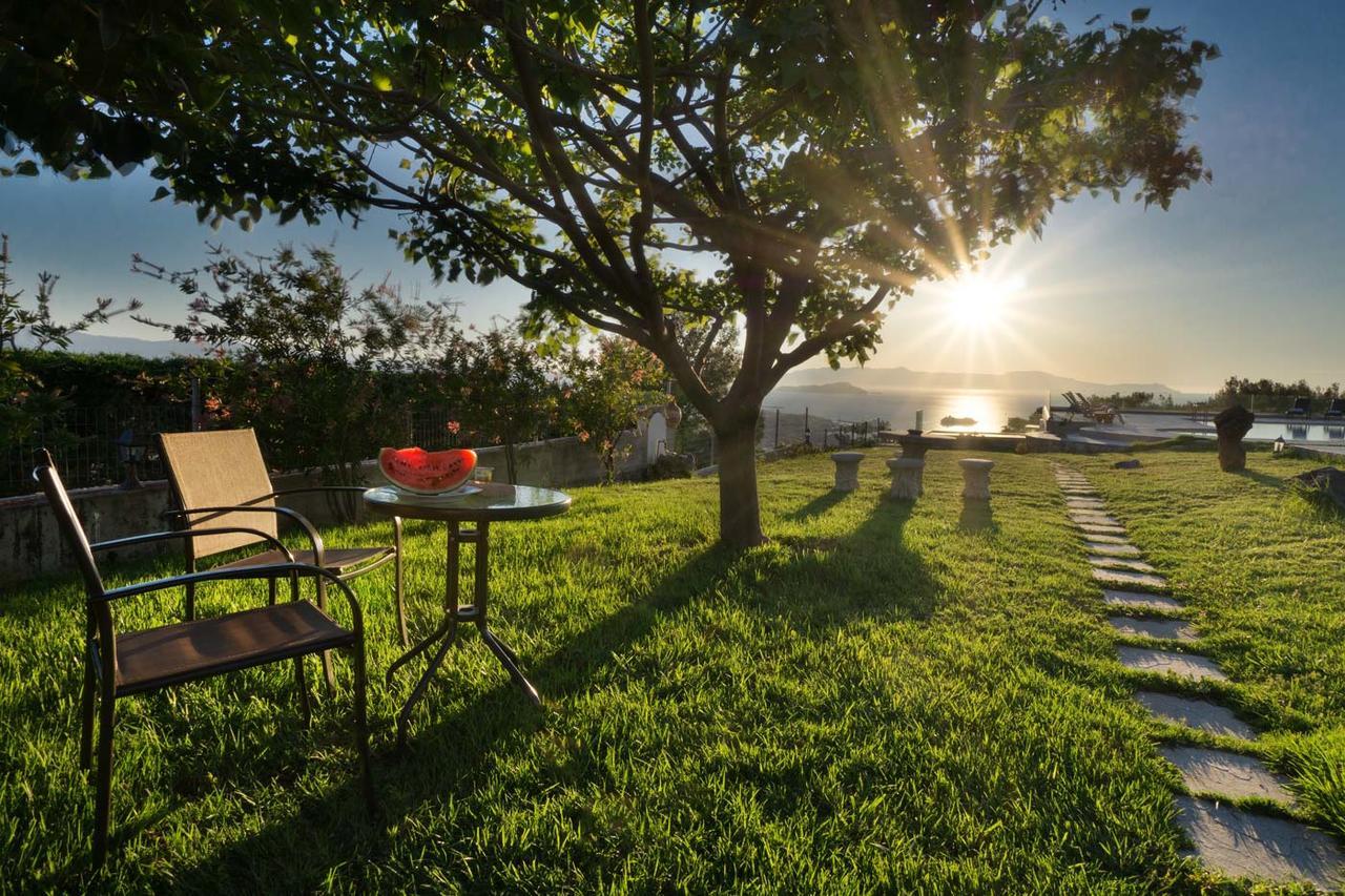 Golden Key Villas Chania  ภายนอก รูปภาพ