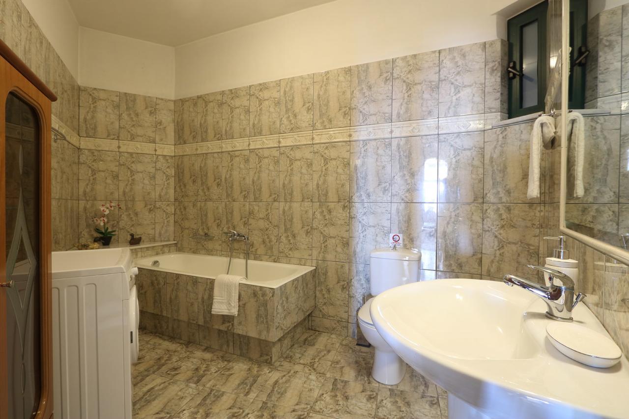 Golden Key Villas Chania  ภายนอก รูปภาพ