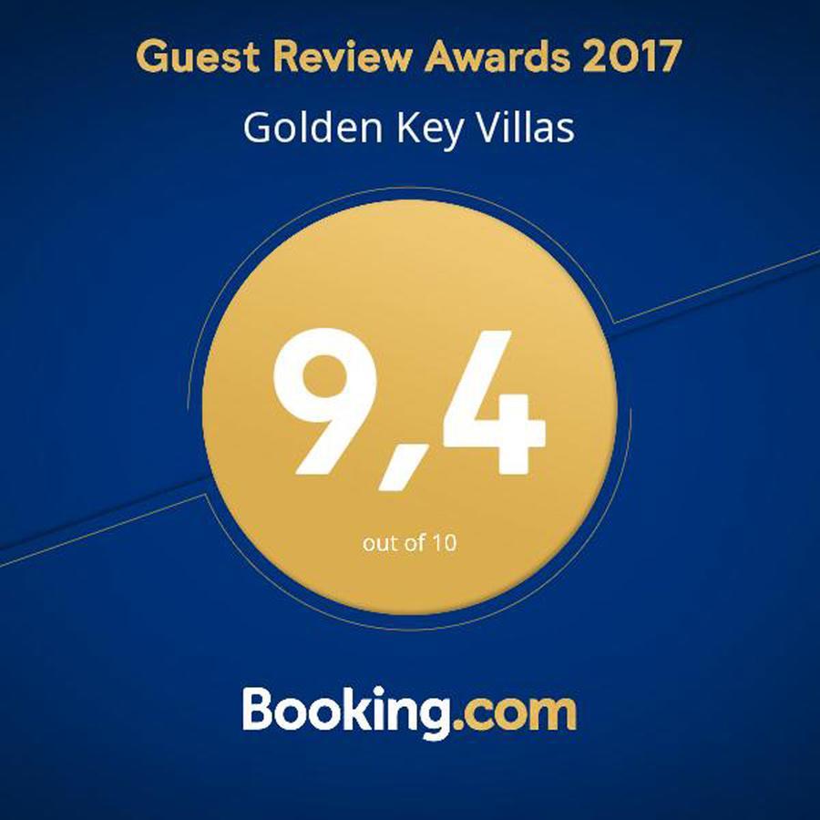Golden Key Villas Chania  ภายนอก รูปภาพ