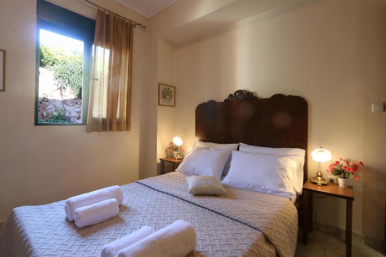Golden Key Villas Chania  ภายนอก รูปภาพ