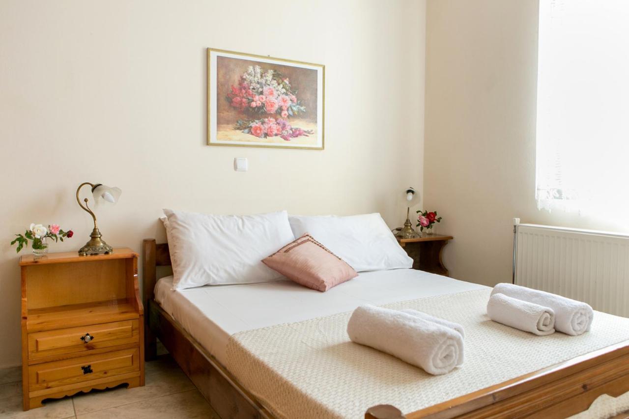 Golden Key Villas Chania  ภายนอก รูปภาพ